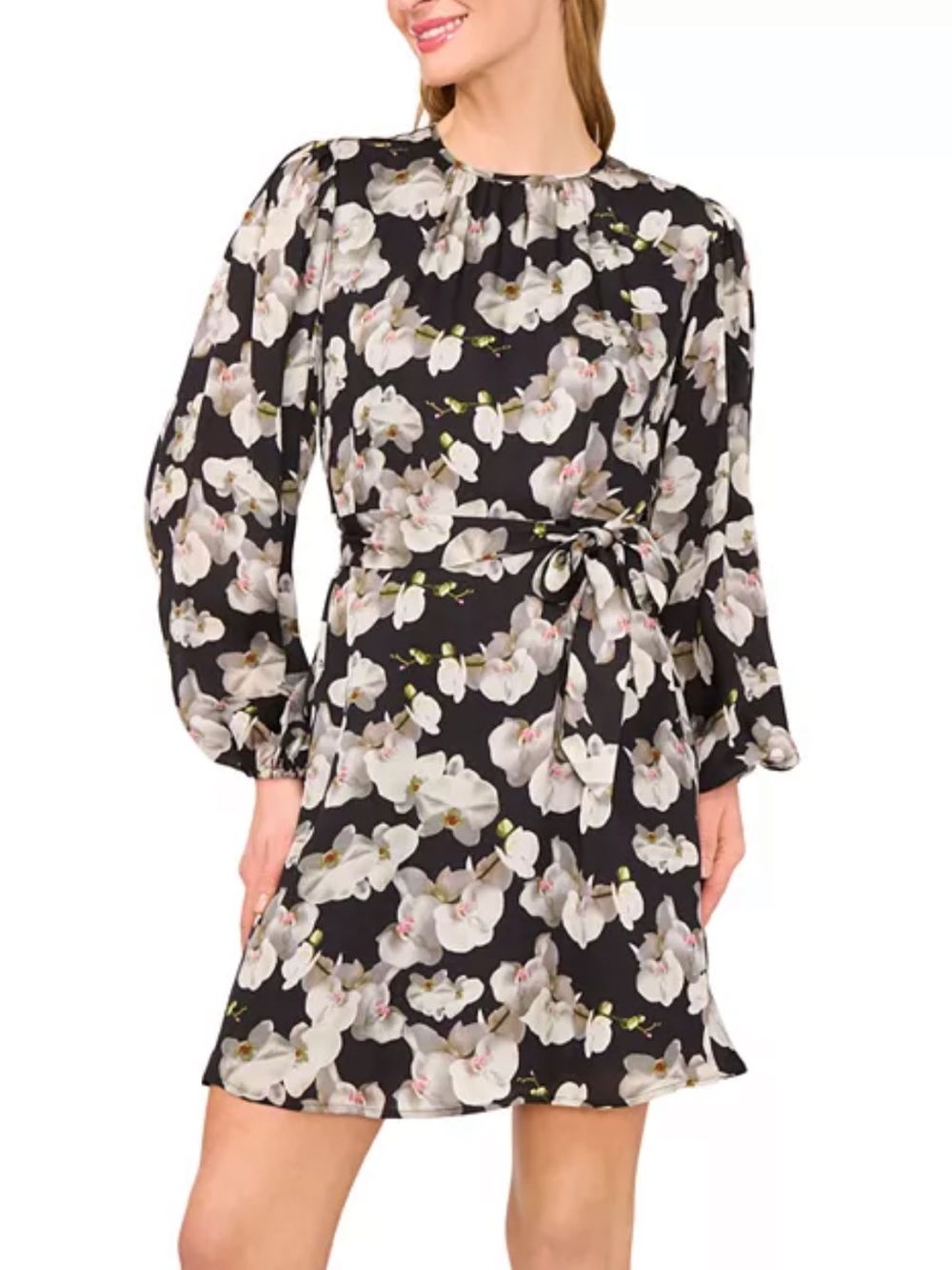 NWT Ted Baker floral dress